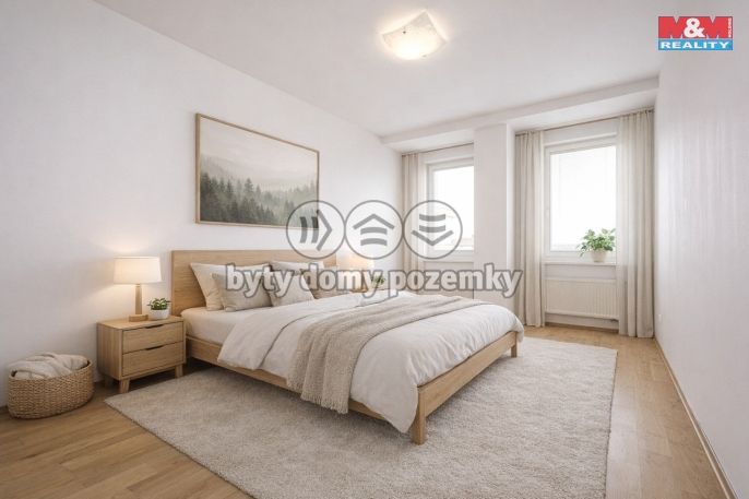 Prodej, Byt 4+kk, Olomouc