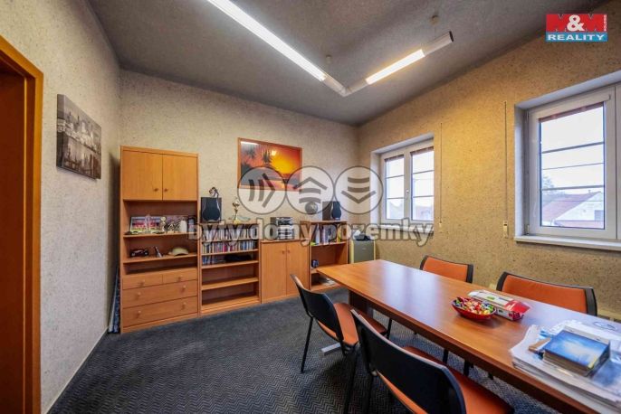 Prodej, Výrobní objekt, Zaječí