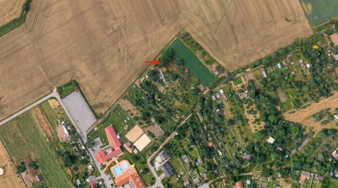 Prodej, Zahrada, Majetín