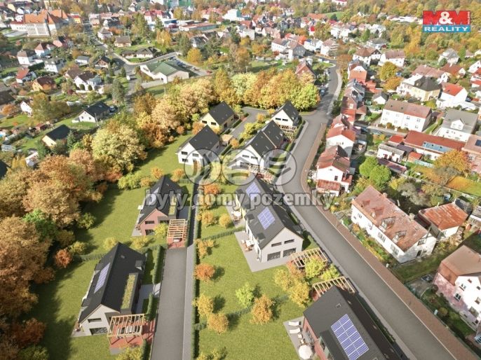 Prodej, Pozemek k bydlení, Aš