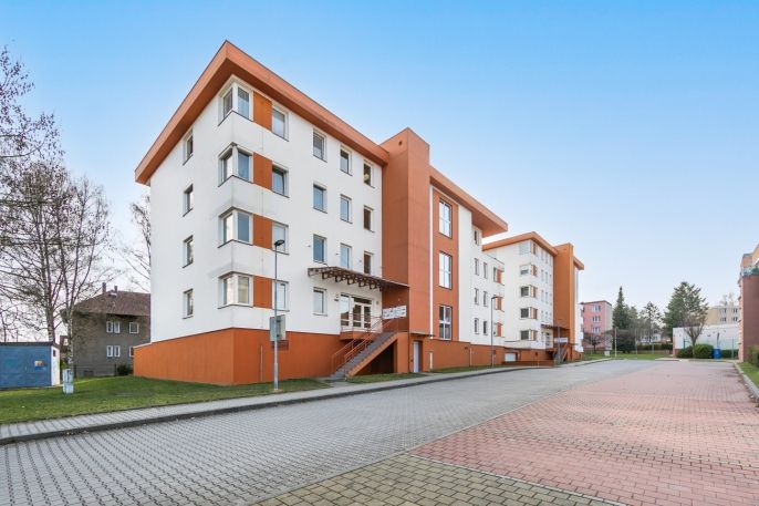 Prodej, Byt 2+kk, Klatovy