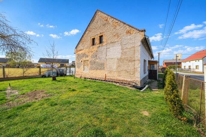 Prodej, Rodinný dům, Chotětov