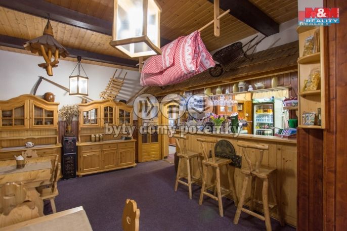 Prodej, Hotel, penzion, Dolní Bečva