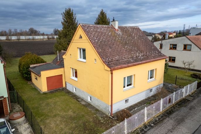Prodej, Rodinný dům, Ostrava