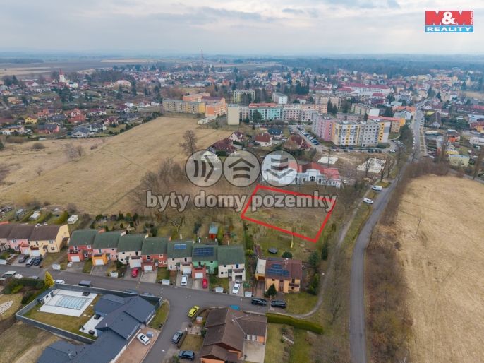 Prodej, Pozemek k bydlení, Františkovy Lázně