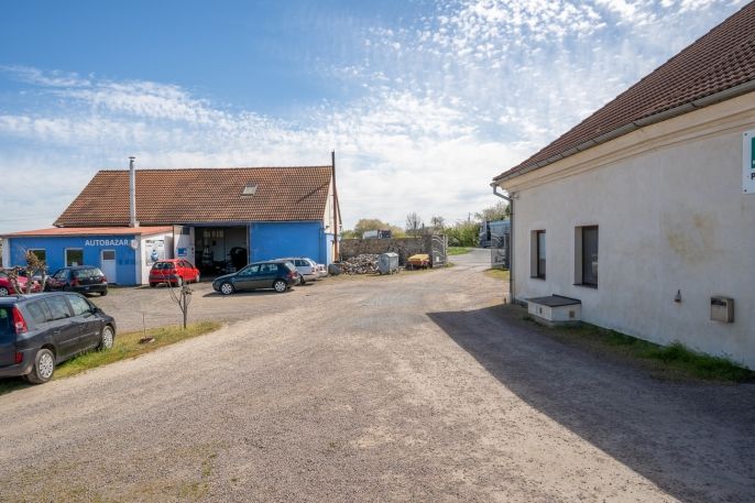 Pronájem, Provozní plocha, Nové Dvory