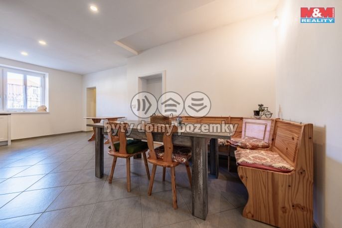 Prodej, Rodinný dům, Spálené Poříčí