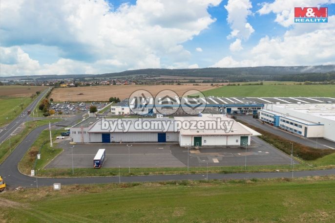 Pronájem, Výrobní objekt, Volduchy