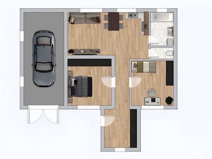 Prodej, Rodinný dům, Zbraslavice