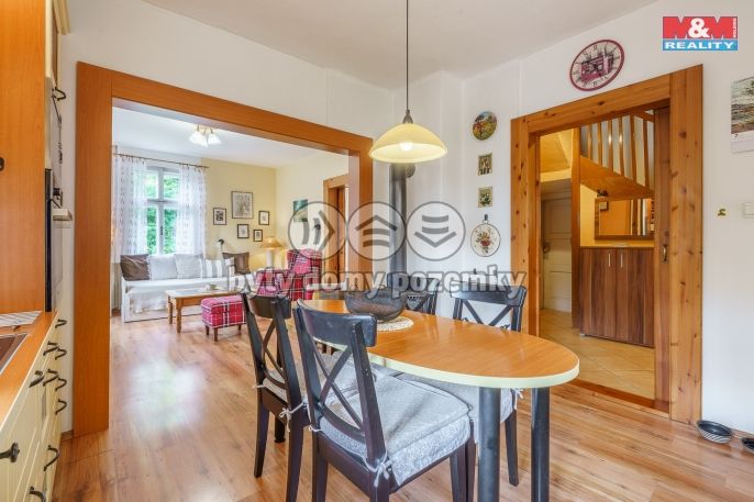 Prodej, Rodinný dům, Karlovy Vary