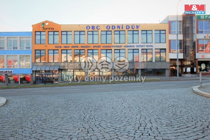 Pronájem, Obchod a služby, Žďár nad Sázavou