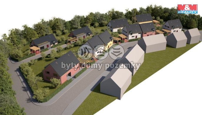 Prodej, Pozemek k bydlení, Aš