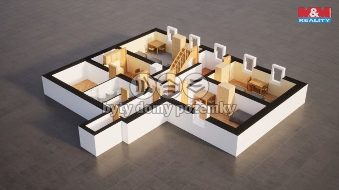 Prodej, Hotel, penzion, Bílina