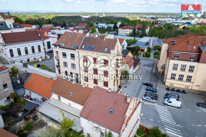 Prodej, Nájemní dům, Kladno