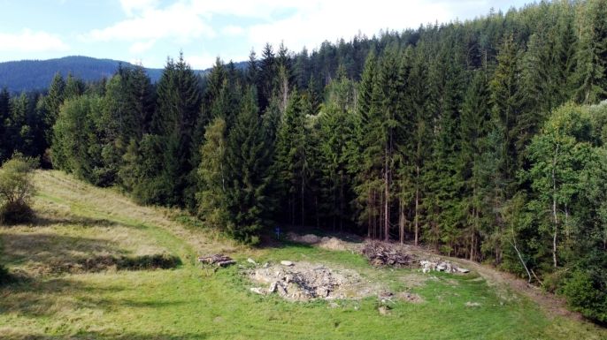 Prodej, Pozemek k bydlení, Klokočov