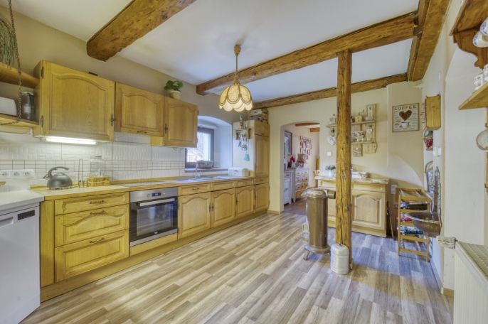 Prodej, Rodinný dům, Nýrsko