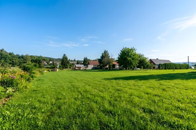 Prodej, Pozemek k bydlení, Bělá nad Radbuzou
