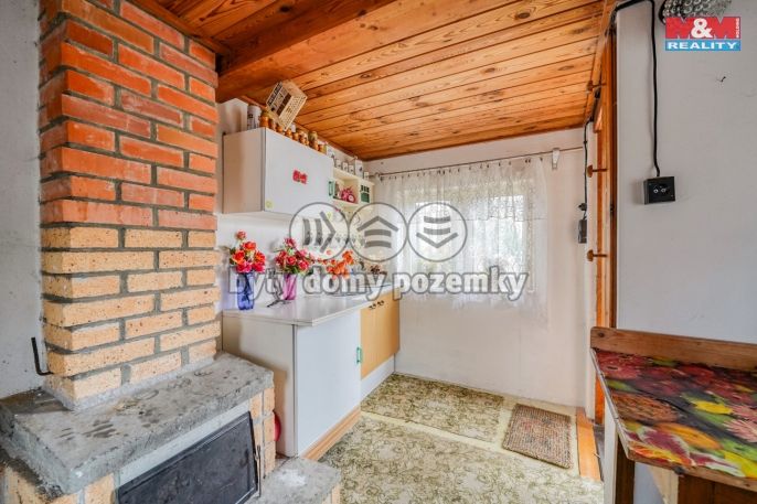 Prodej, Zahrada, Toužim