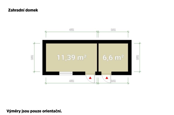 Prodej, Rodinný dům, Chodová Planá