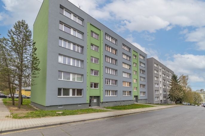 Prodej, Byt 1+1, Frýdek-Místek