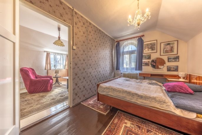 Prodej, Rodinný dům, Semily