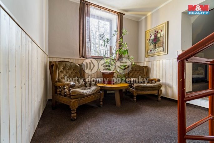 Prodej, Hotel, penzion, Černá Voda