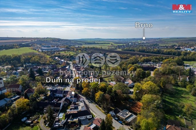 Prodej, Rodinný dům, Rousínov