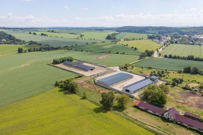 Prodej, Komerční pozemky, Cerekvice nad Bystřicí