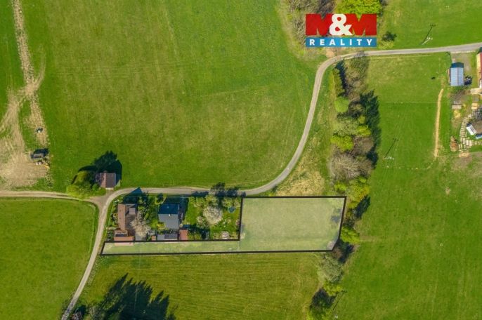 Prodej, Pozemek k bydlení, Jindřichovice pod Smrkem