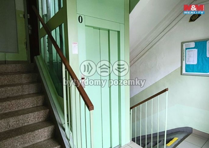 Pronájem, Byt 2+1, Most