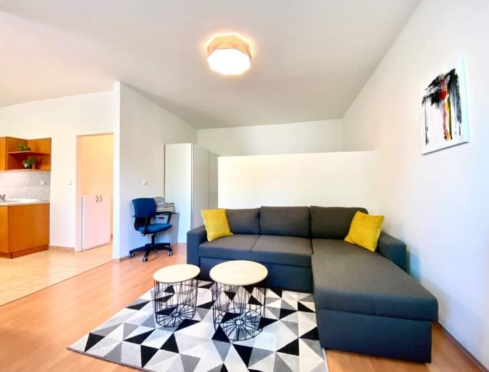 Pronájem, Byt 1+kk, Frýdek-Místek