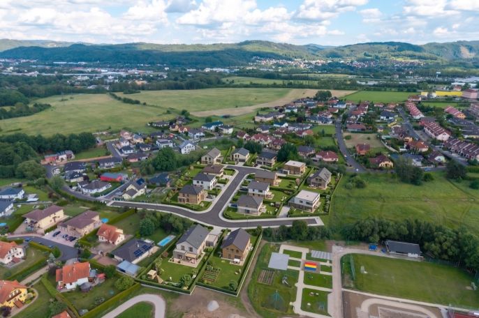 Prodej, Pozemek k bydlení, Jenišov