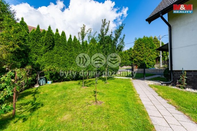 Prodej, Rodinný dům, Janovice