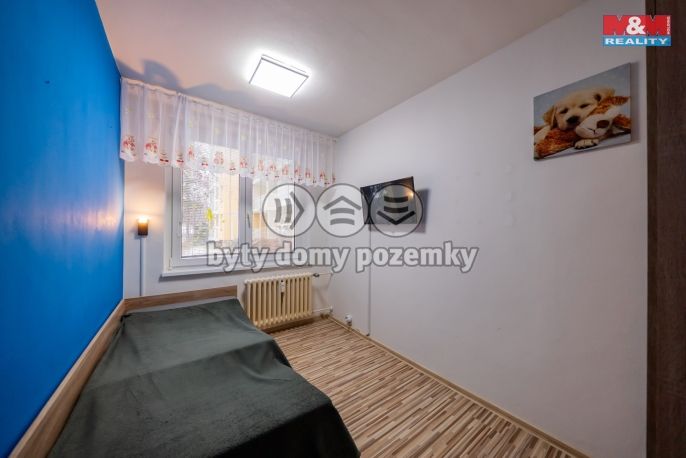 Prodej, Byt 3+1, Brno