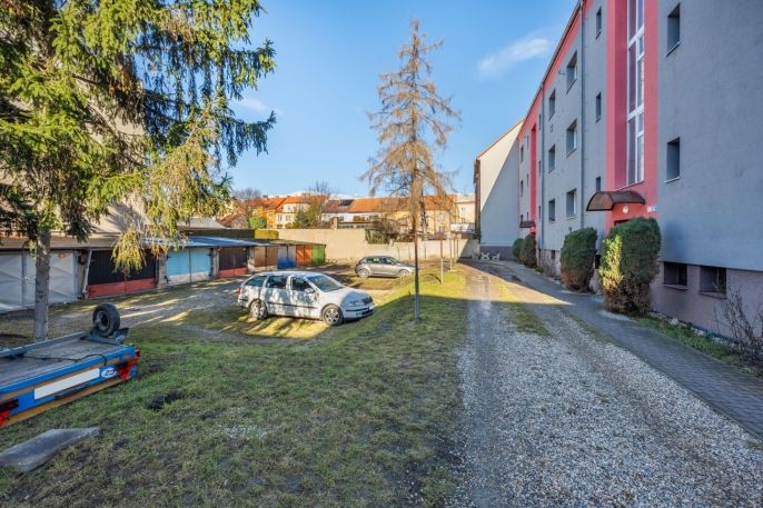 Prodej, Byt 2+1, Slaný