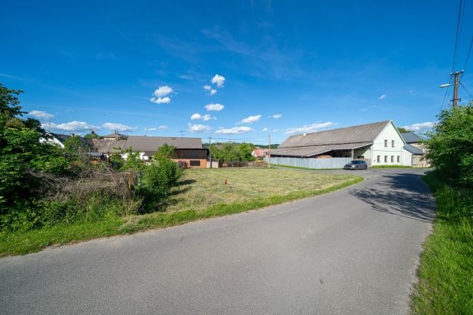 Prodej, Zahrada, Libina