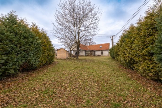 Prodej, Rodinný dům, Stříbřec