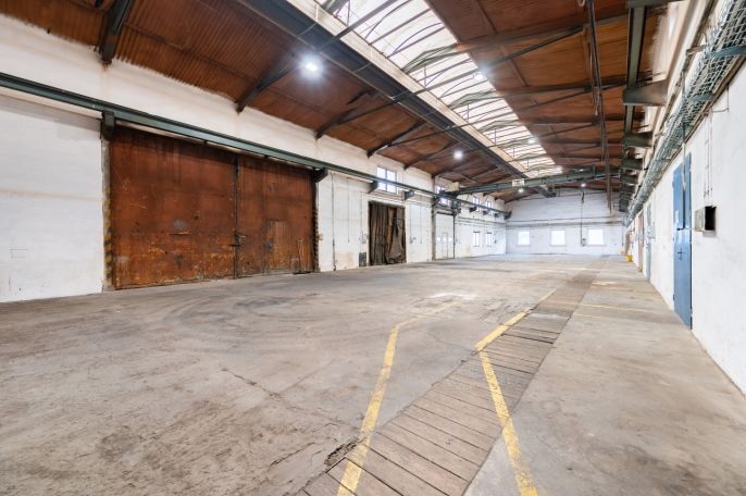 Pronájem, Výrobní objekt, Domažlice