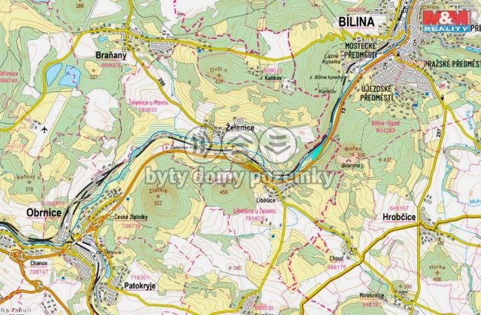 Prodej, Ostatní, Želenice