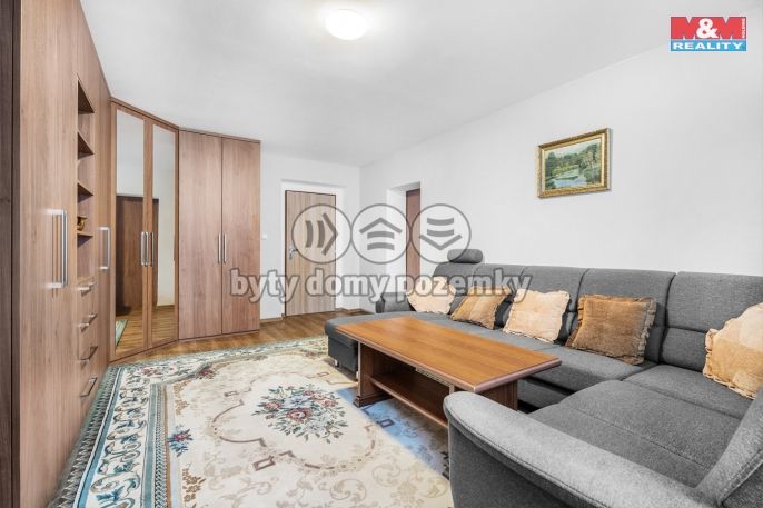 Prodej, Rodinný dům, Podbořany