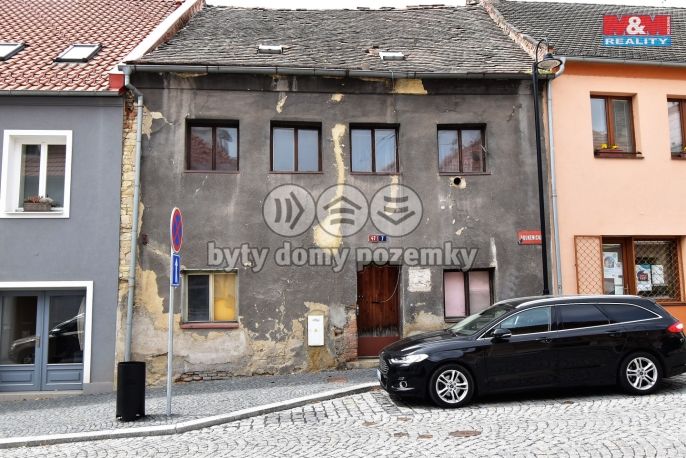 Prodej, Rodinný dům, Slaný