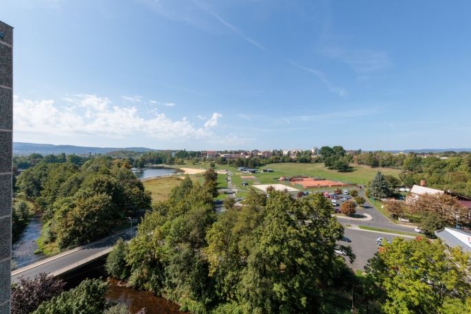 Prodej, Byt 1+kk, Karlovy Vary