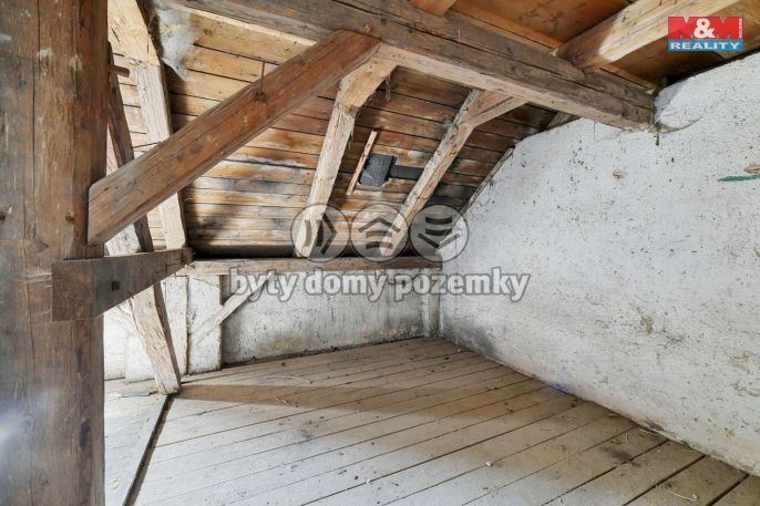 Prodej, Rodinný dům, Teplá