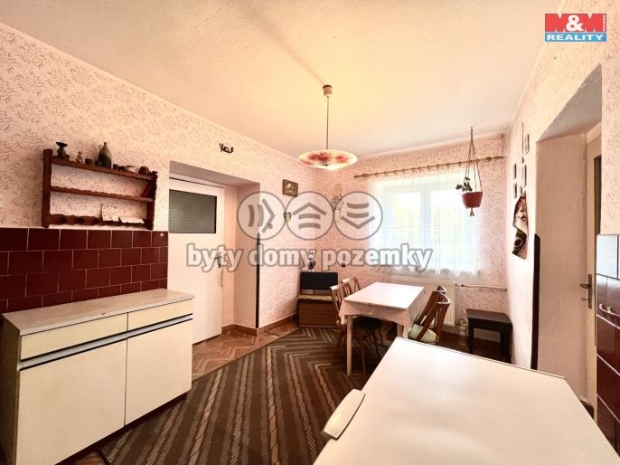 Prodej, Rodinný dům, Jindřichov