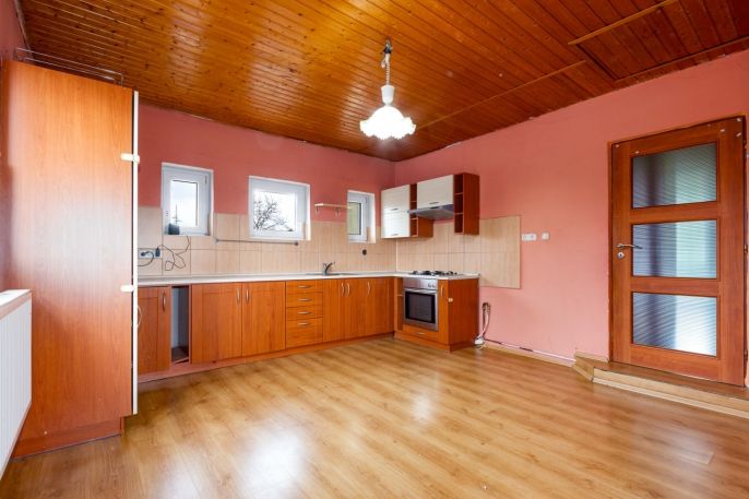 Prodej, Rodinný dům, Ostrava