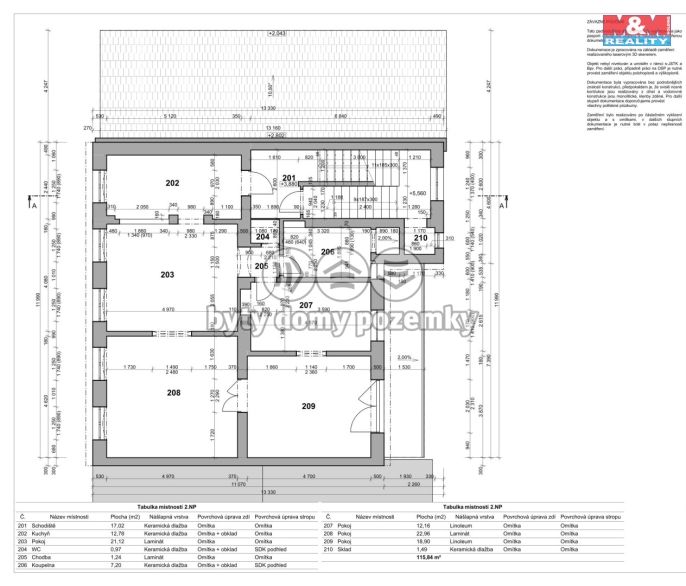 Prodej, Rodinný dům, Postoloprty
