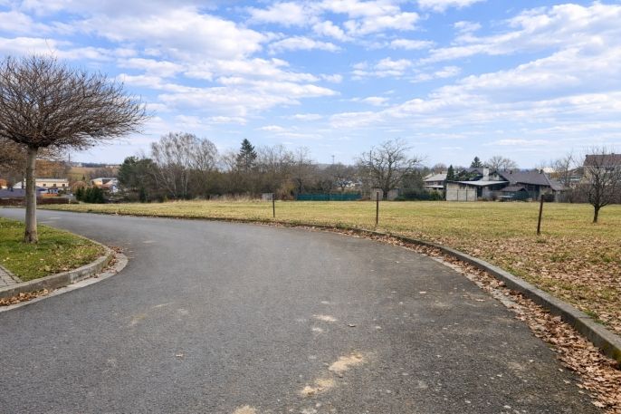 Prodej, Pozemek k bydlení, Velké Albrechtice