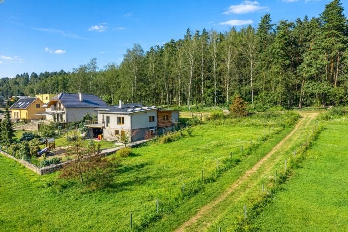 Prodej, Pozemek k bydlení, Ondřejov