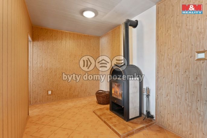 Prodej, Rodinný dům, Dětřichov