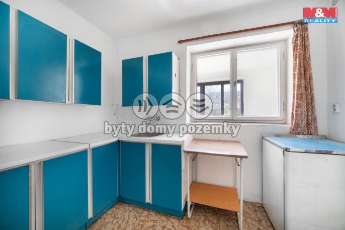 Prodej, Rodinný dům, Morašice